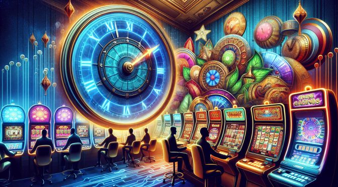 Jenis-Jenis Slot Online Dari Slot Gacor hingga Mengenal Jackpot