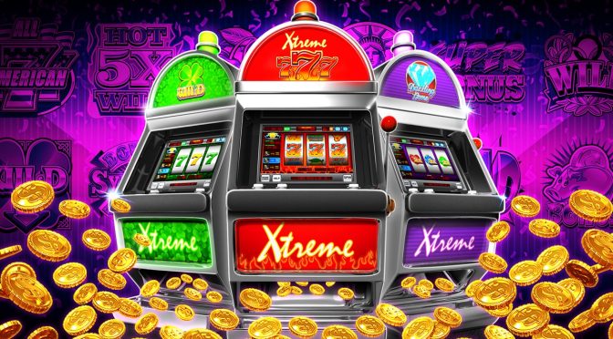 Trik dan Tips Menang Slot Online yang Lagi Ngehits!